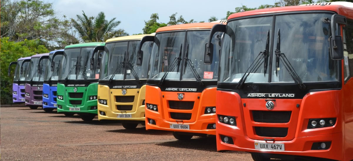 [Commercial] Buses (PSV)