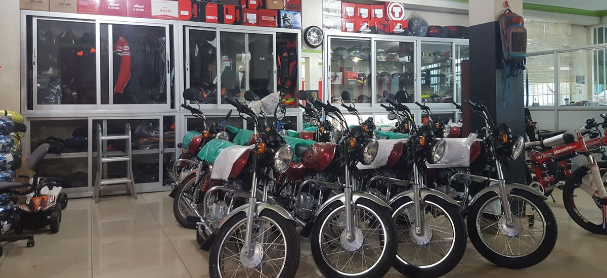 Motor Cycles